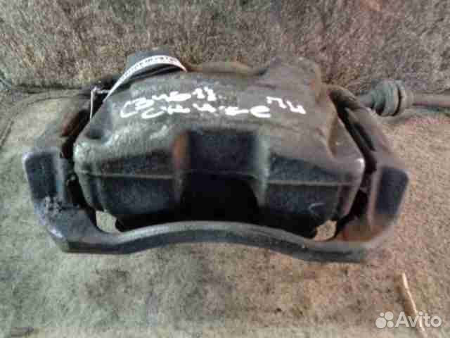 Суппорт передний левый Chevrolet Cruze J300 133727