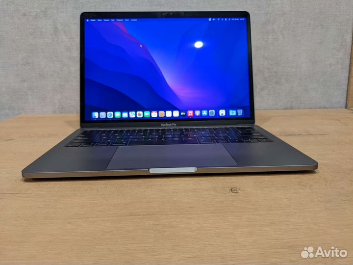 MacBook Pro 13-inch, 2017/ i7/ 16 gb/256 gb