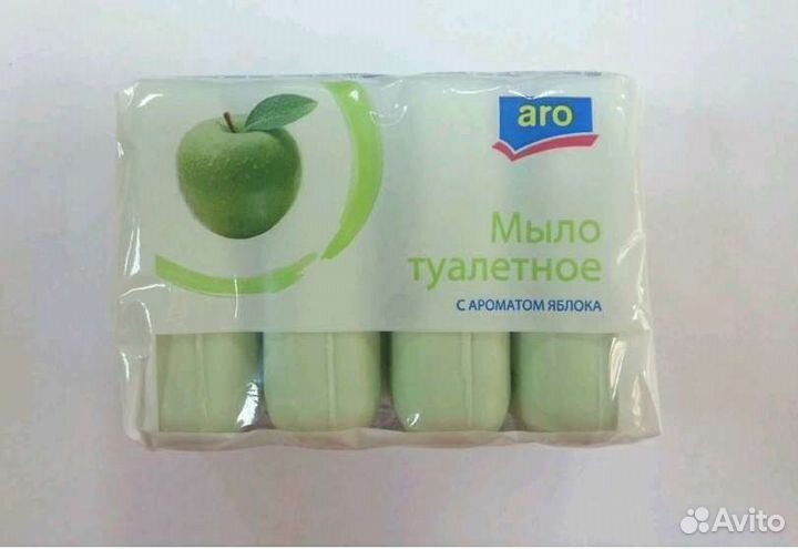 Мыло туалетное