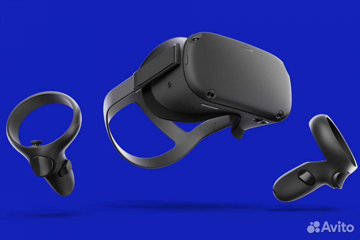 Шлеи виртуальной реальности Oculus Quest 64gb