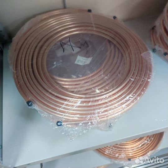 Труба для кондиционера 3/8 медяха