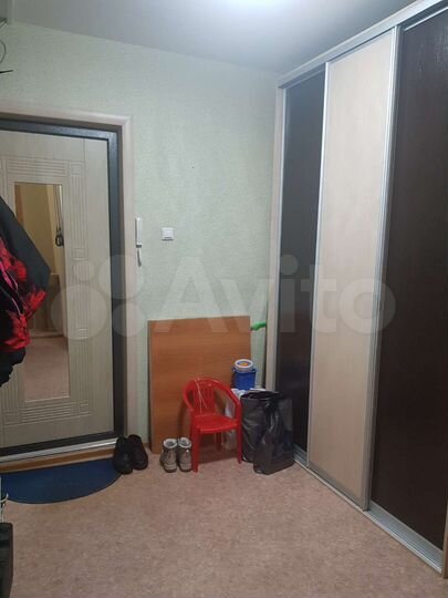 2-к. квартира, 58,8 м², 3/17 эт.