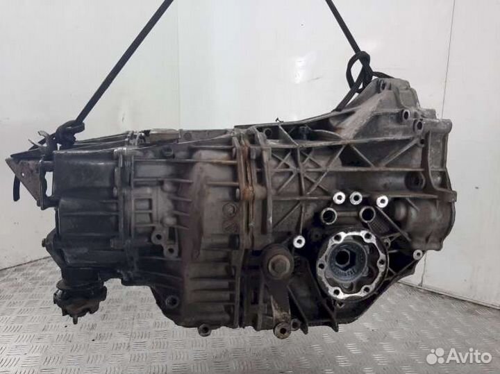 Коробка передач автоматическая (АКПП) FSF 38622042