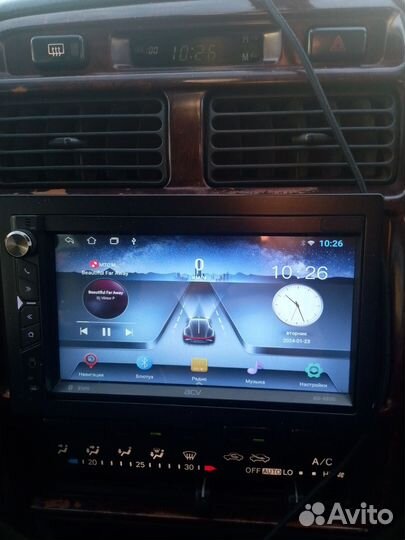 Автомагнитола