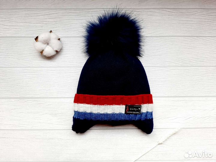 Детская шапка