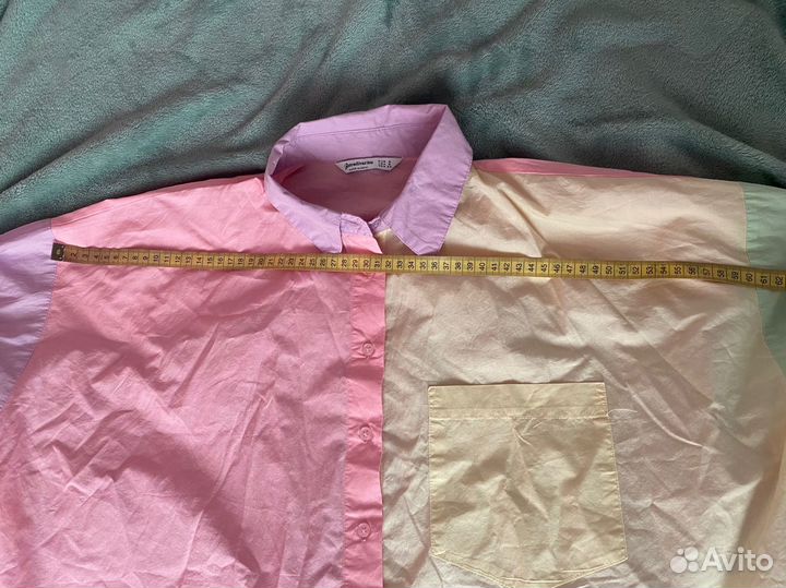 Рубашка stradivarius