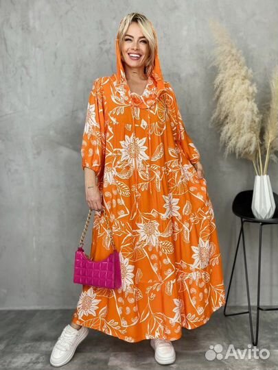 Платье 48р до 58р