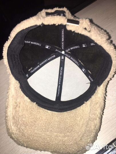 Кепка женская