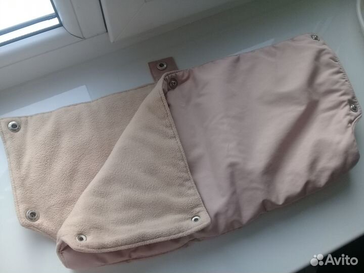 Муфта для рук на коляску