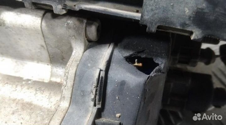 Рулевая рейка 1K1423051BM Volkswagen Touran 03-07