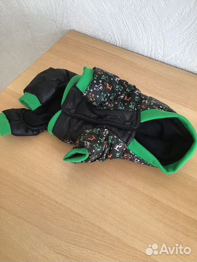 Комбинезон для собаки