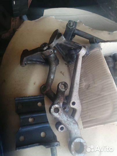 Маятник рулевой газ 21 Волга