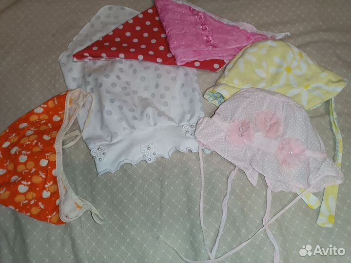 Носки, Колготки, Шапки, Косынки