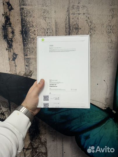 iPad Air 11 M2 128 Starlight