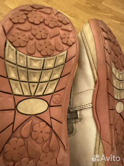 Сапоги зимние детские 30 размер для девочек