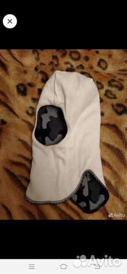 Шапка шлем,как Киват.в идеале