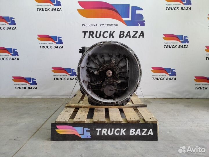 АКПП AT2412E Renault T