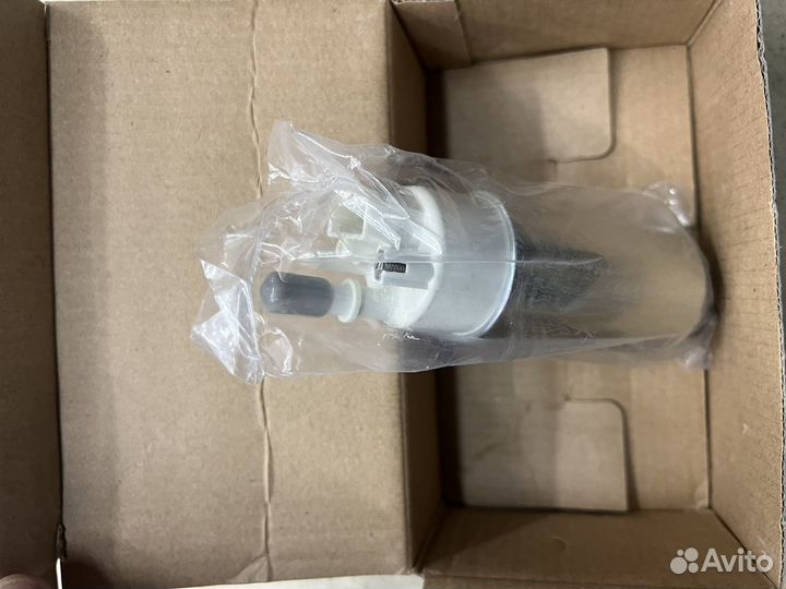 Новый бензонасос на w221