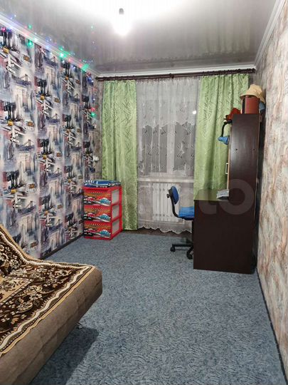 3-к. квартира, 57,1 м², 4/5 эт.