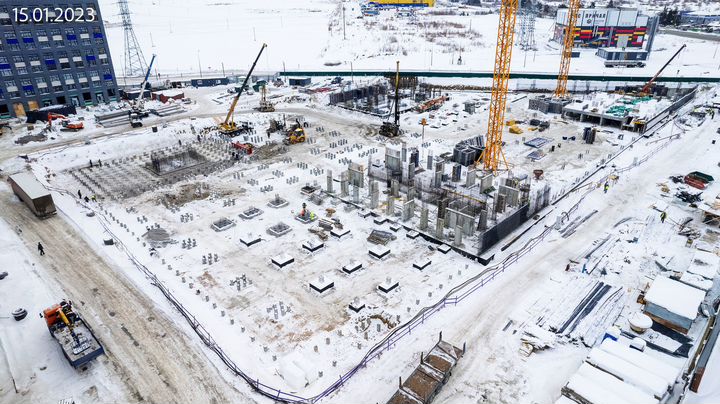 Квартира-студия, 22,6 м², 5/31 эт.