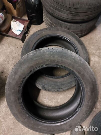 Pirelli Chrono 5/60 R15 30K