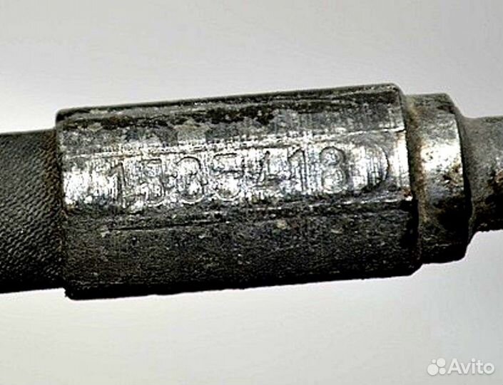 Шланг сцепления / Масляная трубка scania R-series