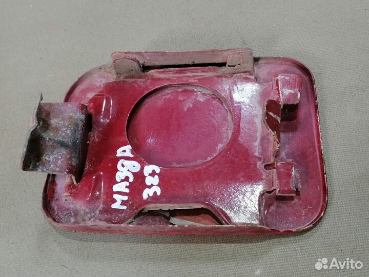 Лючок бензобака Mazda 323 1980-1989