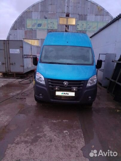 ГАЗ ГАЗель Next 2.8 МТ, 2019, 240 000 км