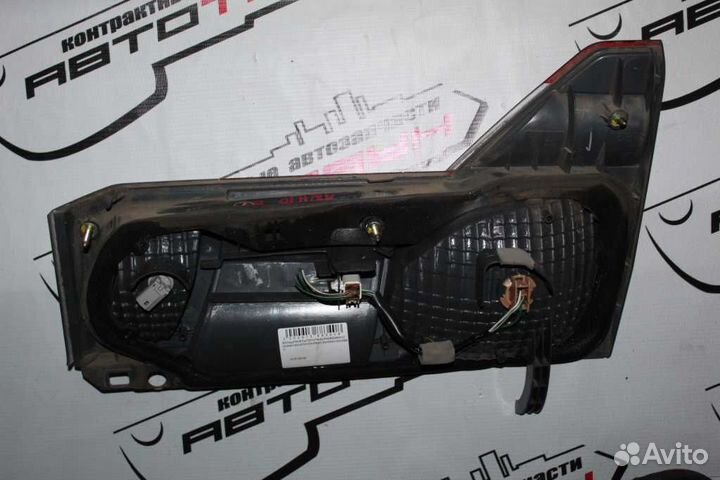 Фальшпанель toyota alphard ANH10W ANH15W ATH10W MN