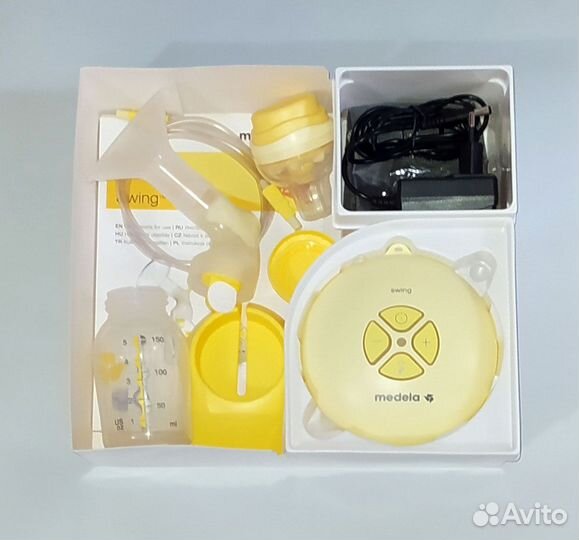 Молокоотсос электрический Медела / Medela