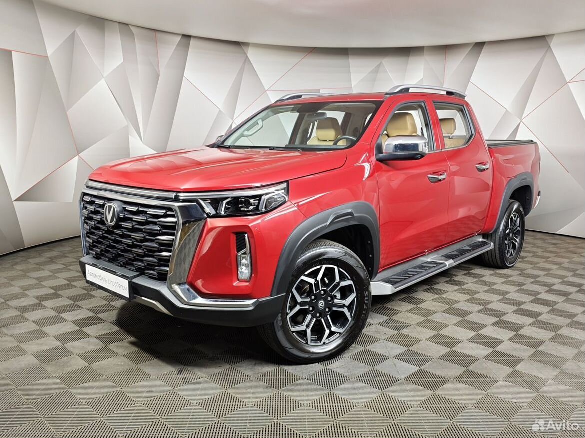 Changan Hunter Plus 2.0 AT, 2024, 26 435 км