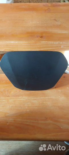 Крышка на торпеду ssangyong action