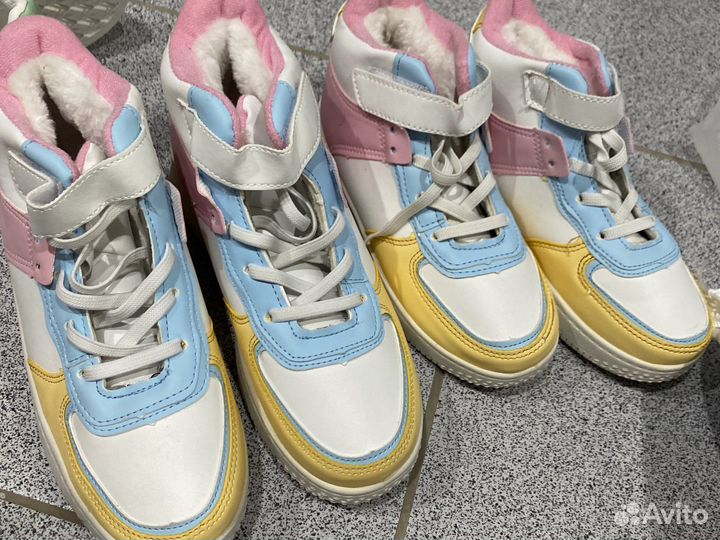 Детская обувь