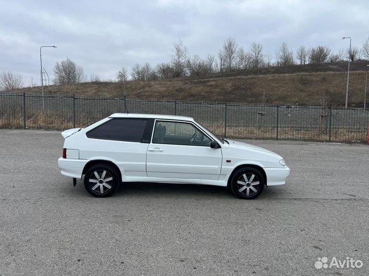 ВАЗ 2113 Samara 1.6 МТ, 2011, 150 000 км
