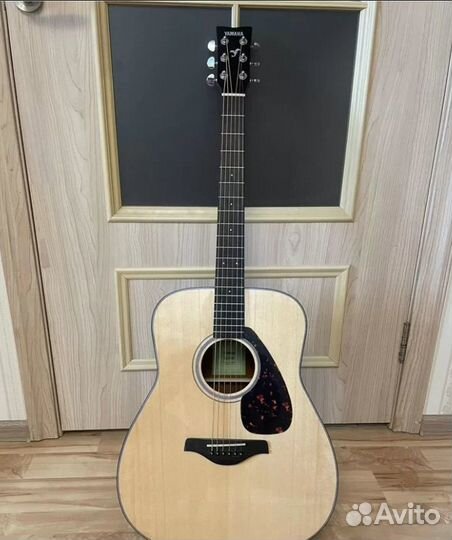 Yamaha fg800 массив