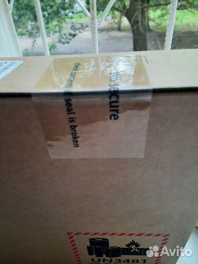 Новый ноутбук Huawei MateBook D15 BoM-WFQ9