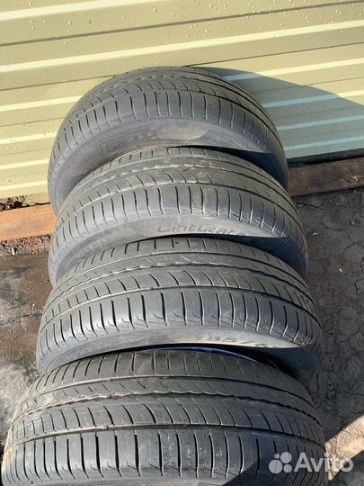 Колеса в сборе r15 летние