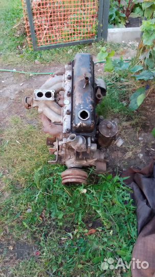 Двигатель на газель