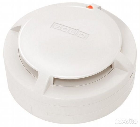 Извещатель пожарный дымовой дип-34А-01-02