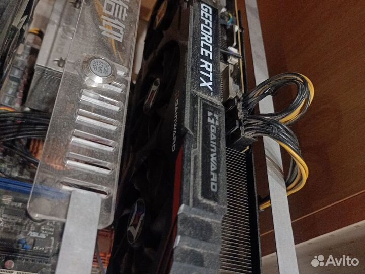 Видеокарта rtx 3080 10gb, rtx 3080 12gb