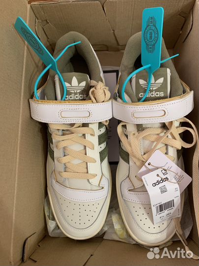 Кроссовки adidas originals forum 84 Low