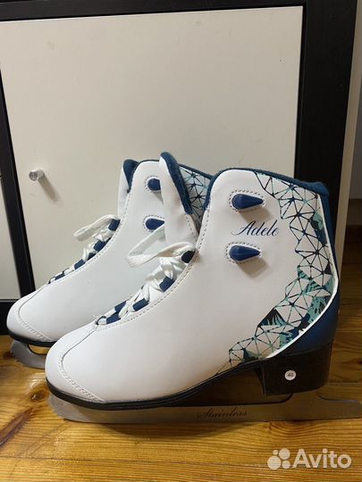 Коньки фигурные nordway