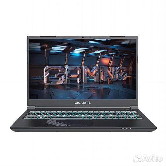 Gigabyte 15.6/144 i5-12500 12/16 RTX4060/8 16/500Г