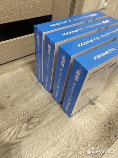 Wifi роутер keenetic skipper (аналог viva) новый