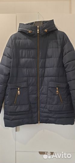 Парка куртка женская