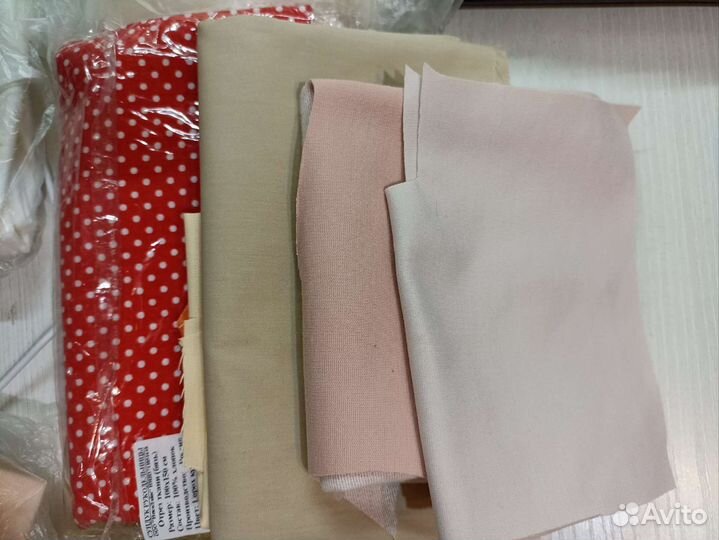 Материалы для создания кукол