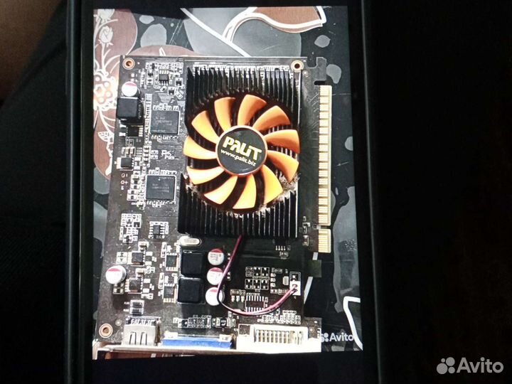 Детали для компьютера