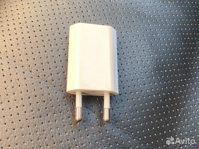 Зарядное устройство на iPhone