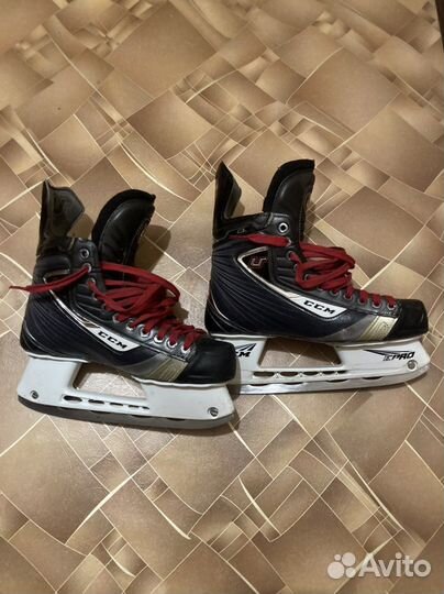 Хоккейные коньки CCM U+CL (Crazy Light) SR 8,5