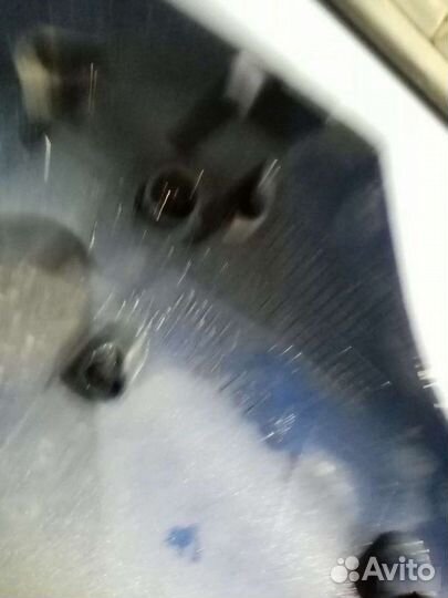 Накладка зеркала левая левая Ford Fiesta